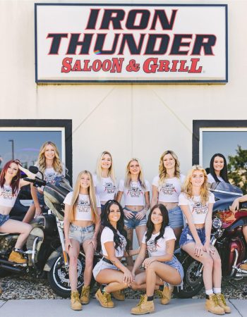 Iron Thunder Saloon (Hickory)