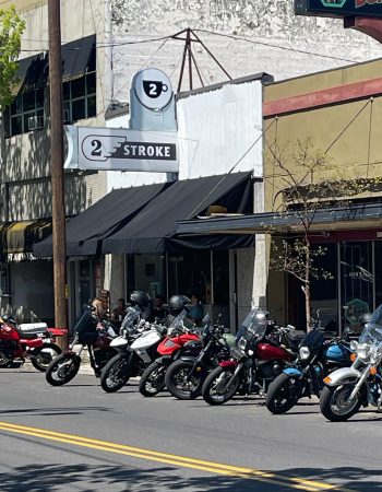 Two Stroke Coffee Co.