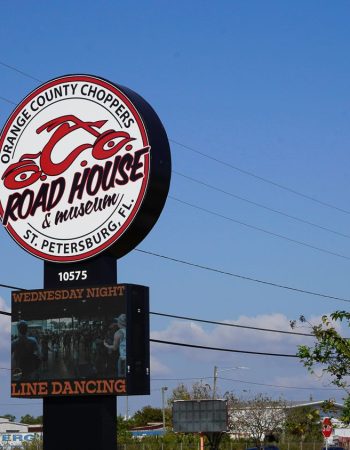 OCC Road House & Museum