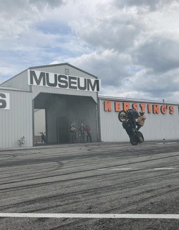 World of Motorcycles Museum (Kersting’s Cycle Center)