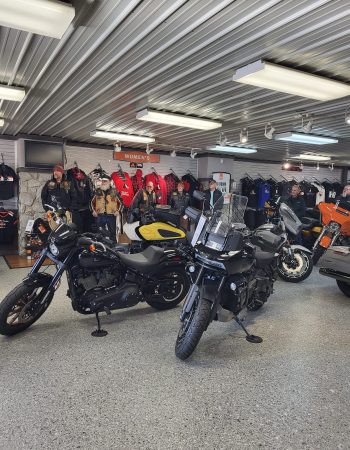 World of Motorcycles Museum (Kersting’s Cycle Center)