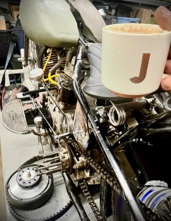 Revival Motors & Coffee