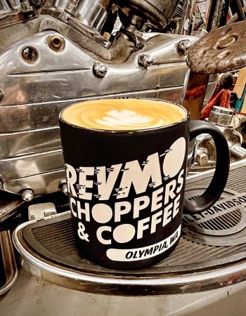 Revival Motors & Coffee