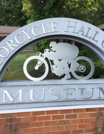 AMA Motorcycle Hall of Fame Museum