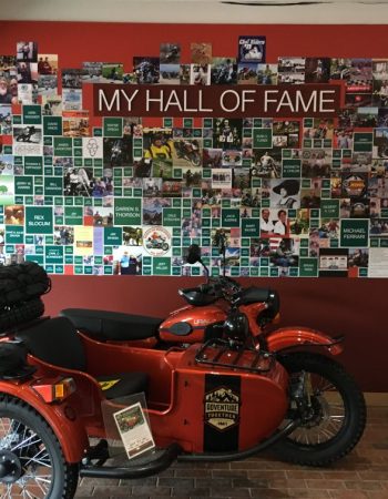 AMA Motorcycle Hall of Fame Museum