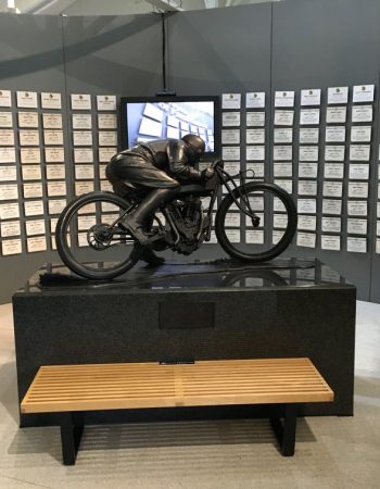 AMA Motorcycle Hall of Fame Museum