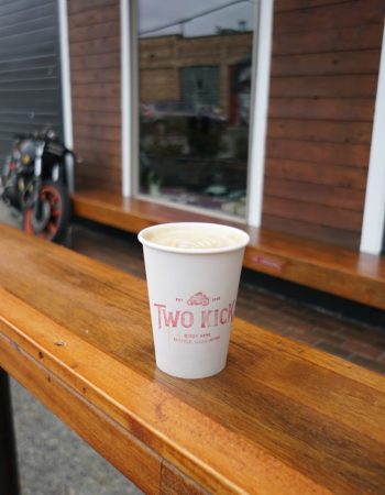 Two Kick Coffee