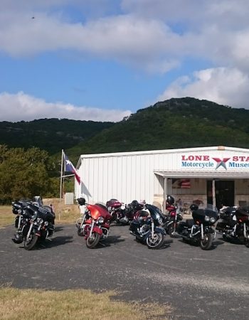 Lone Star Motorcycle Museum