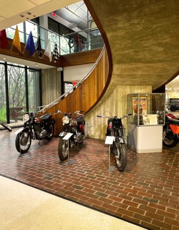 AMA Motorcycle Hall of Fame Museum