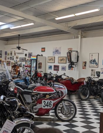 Lone Star Motorcycle Museum