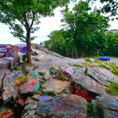 High Rock Overlook