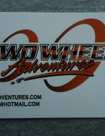 Two Wheels Adventure