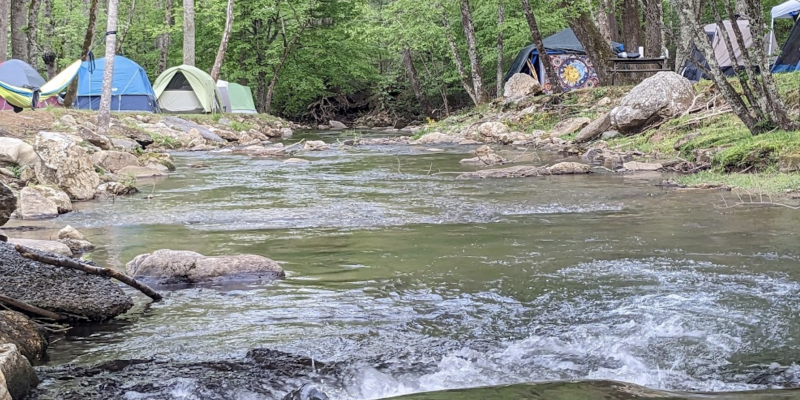 High Country Motorcycle Camp